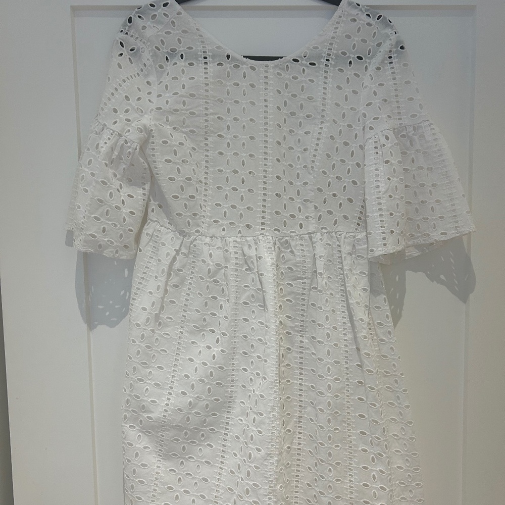 Imperial mini baby doll dress